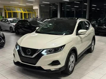 Nissan Qashqai 2019 photo 3