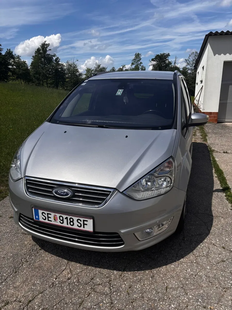 Ford Galaxy