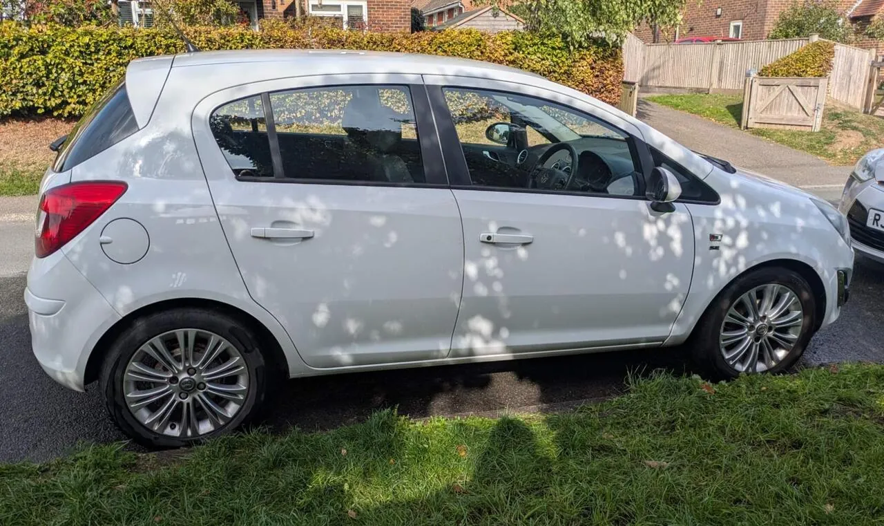 Vauxhall Corsa 2014 photo 5