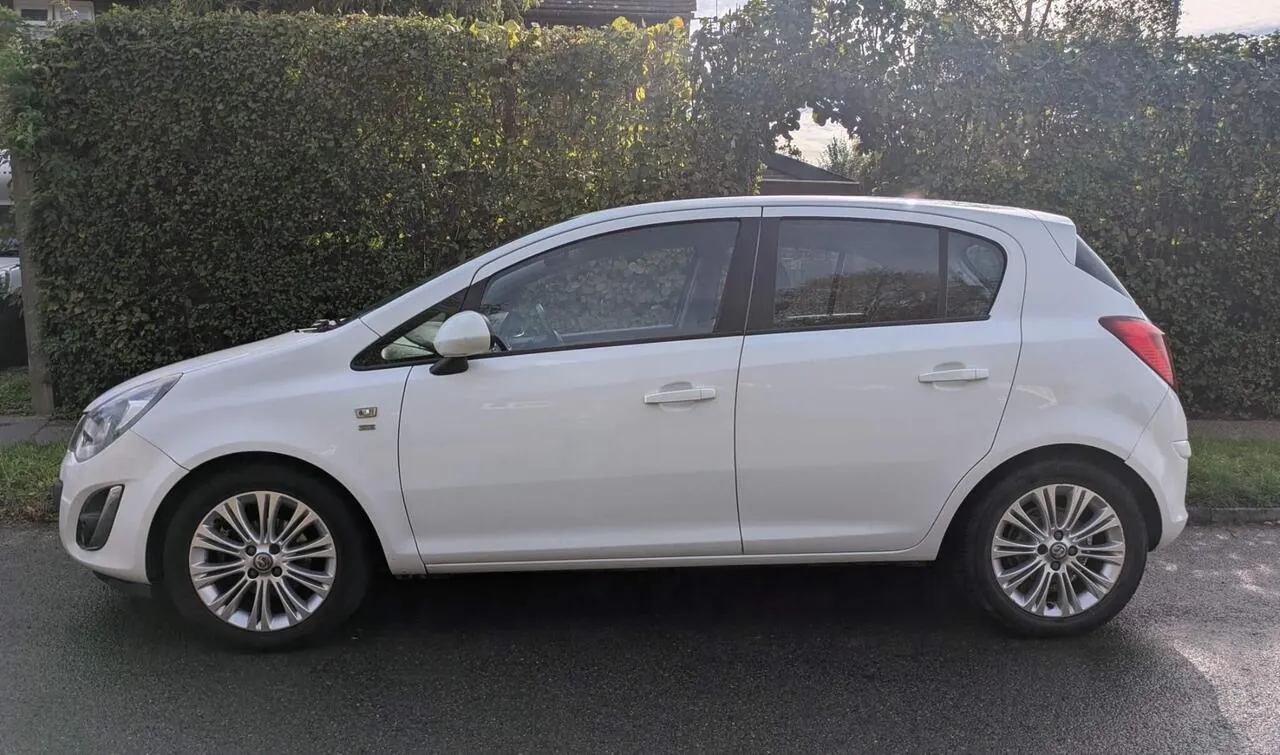 Vauxhall Corsa 2014 photo 4