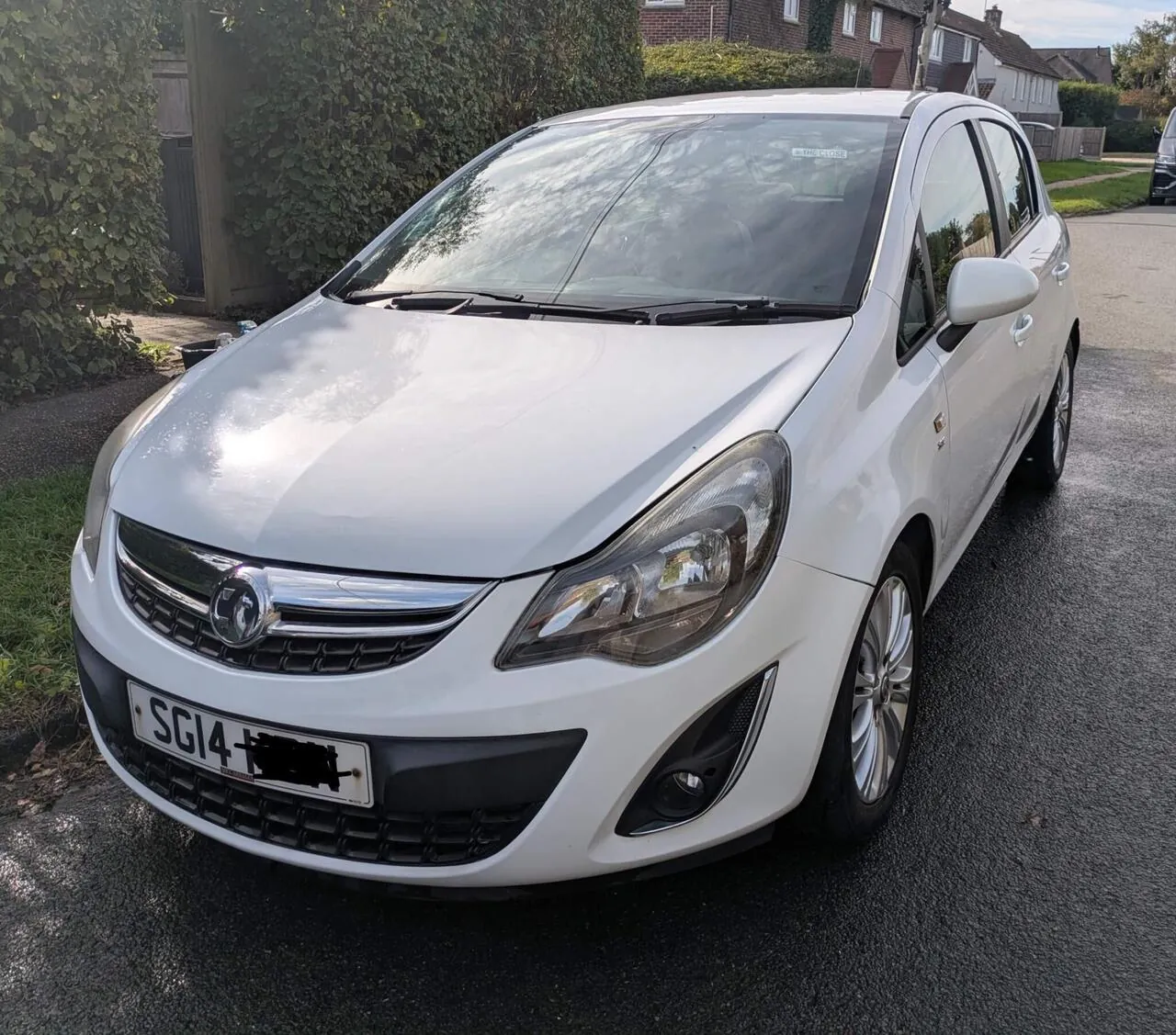 Vauxhall Corsa 2014 photo 2