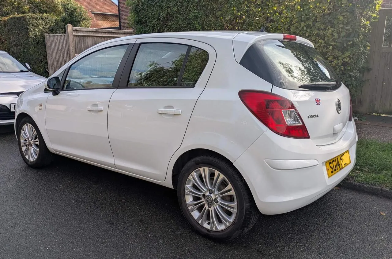 Vauxhall Corsa 2014 photo 3