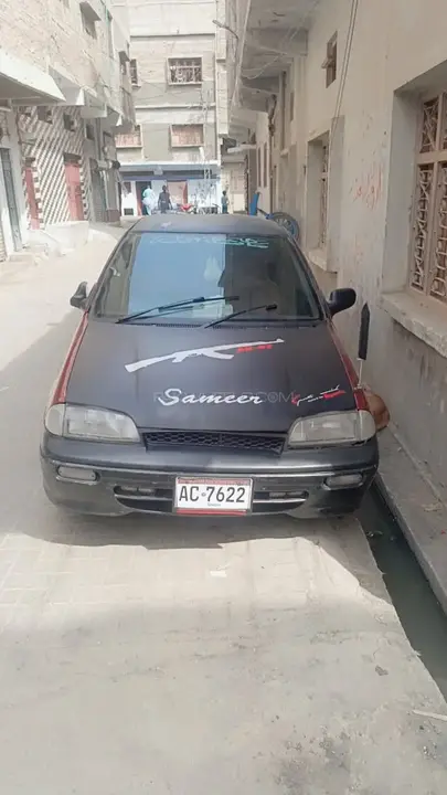 Suzuki Margalla