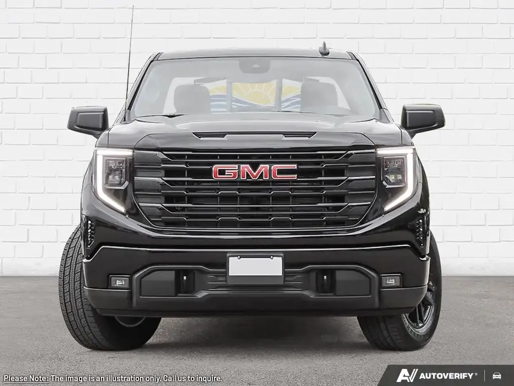 GMC Sierra 1500 2026 photo 3