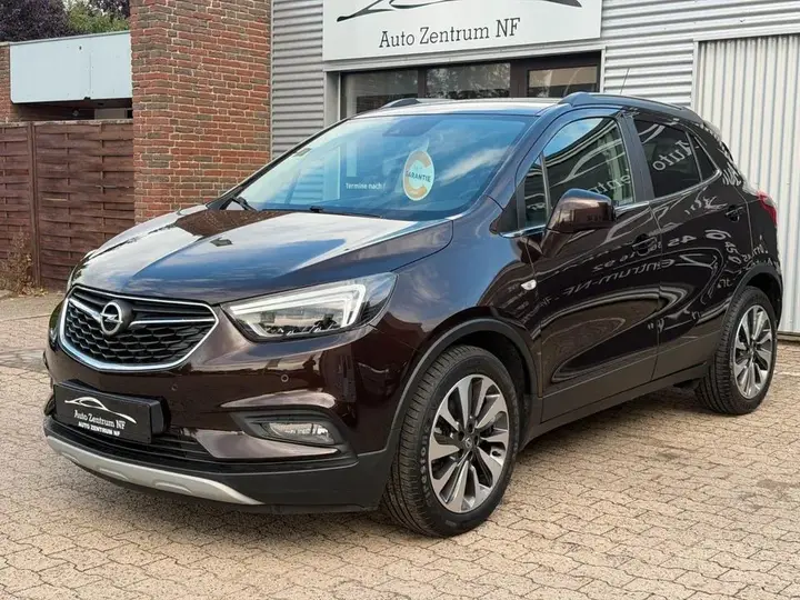 Opel Mokka X
