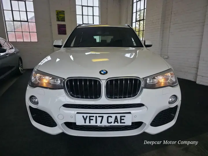 BMW X3 2017 photo 2