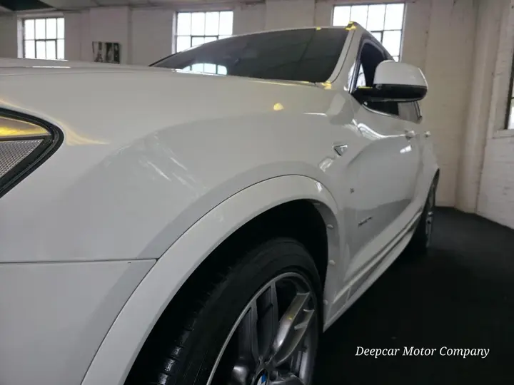 BMW X3 2017 photo 5