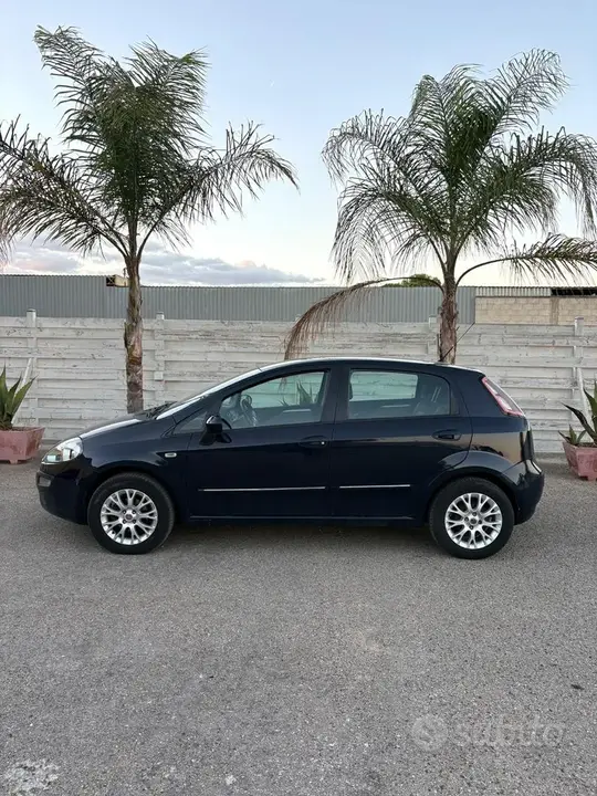 Fiat Punto Evo 2010 photo 5