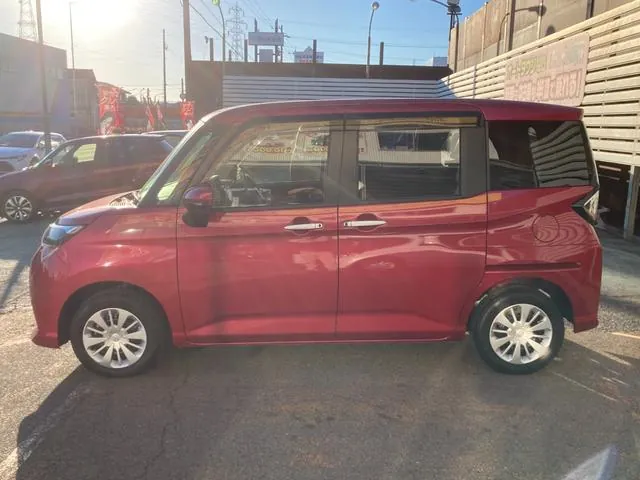 Toyota Tank G 2019 photo 5