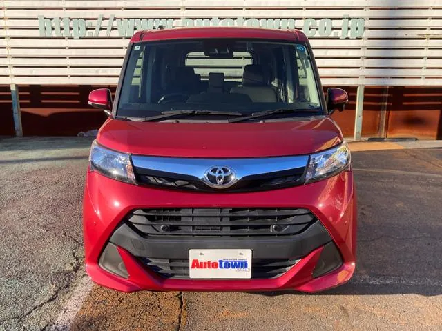 Toyota Tank G 2019 photo 4