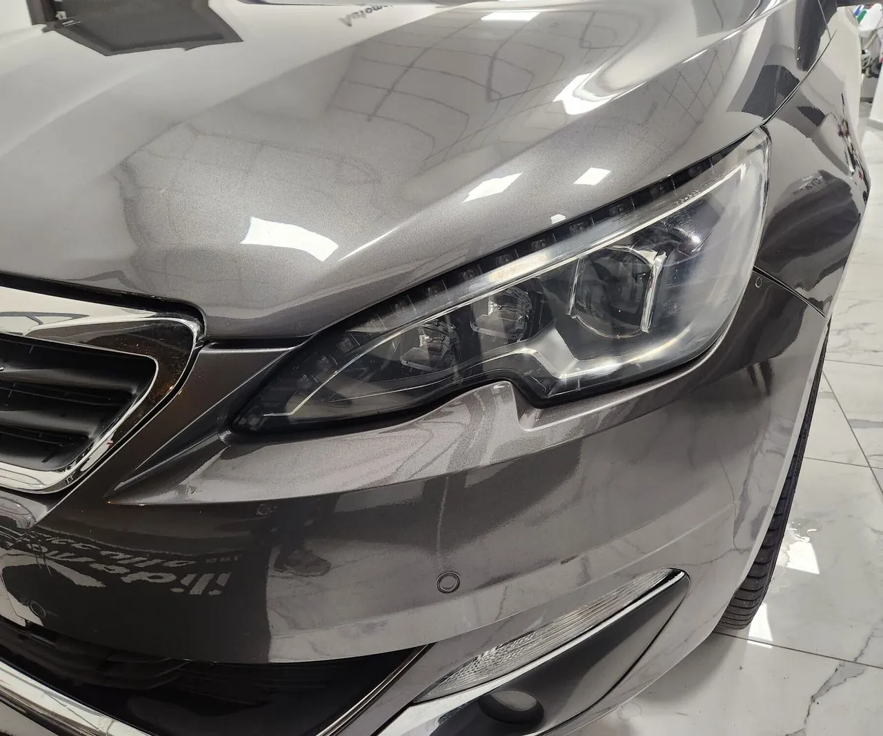 Peugeot 308 2017 photo 3