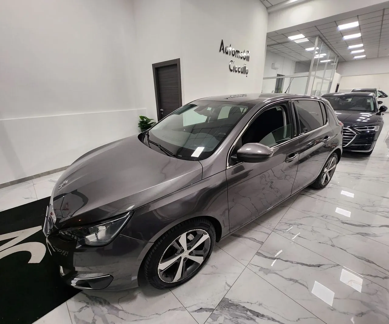 Peugeot 308 2017 photo 4