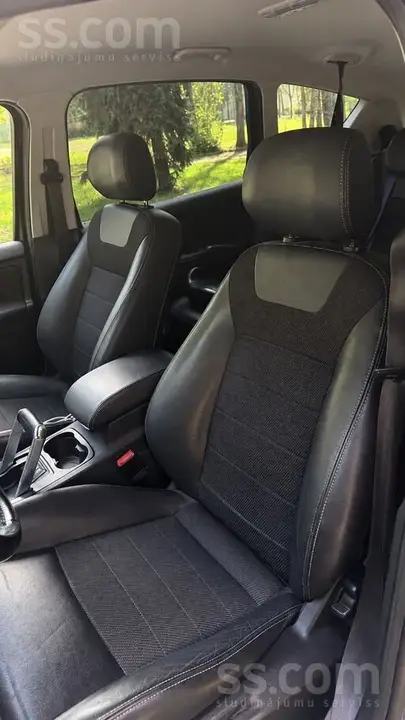 Ford S-Max 2012 photo 5