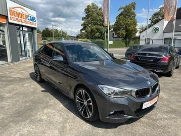 BMW Série 3 Gt 2017 photo 2