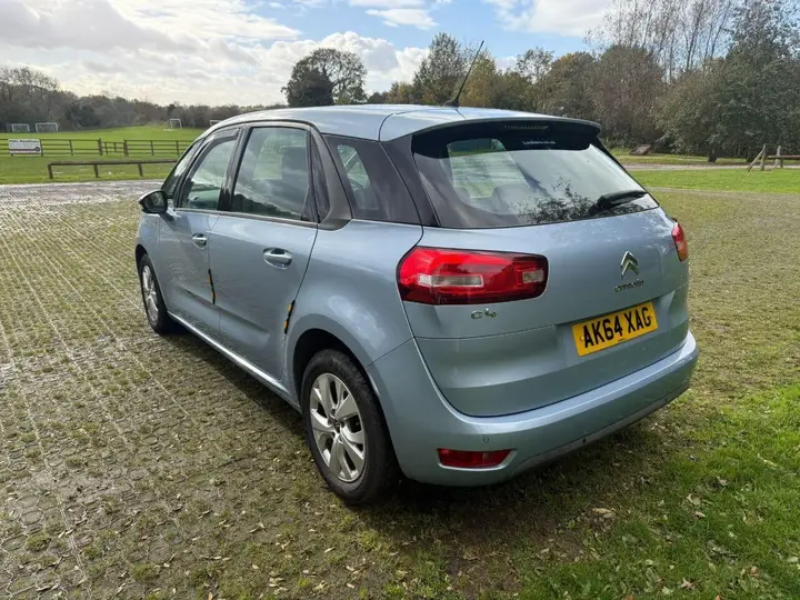 Citroen C4 Picasso 2014 photo 4