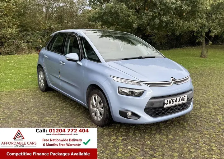 Citroen C4 Picasso