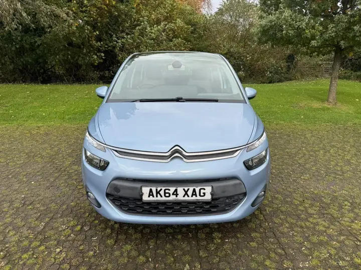 Citroen C4 Picasso 2014 photo 2