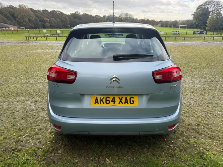 Citroen C4 Picasso 2014 photo 5