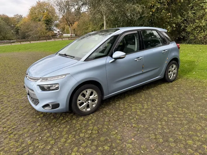 Citroen C4 Picasso 2014 photo 3