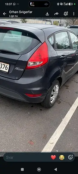 Ford Fiesta 2009 photo 5