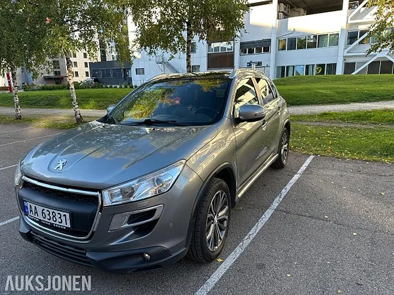Peugeot 4008