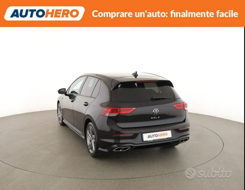 Volkswagen Golf 2022 photo 4