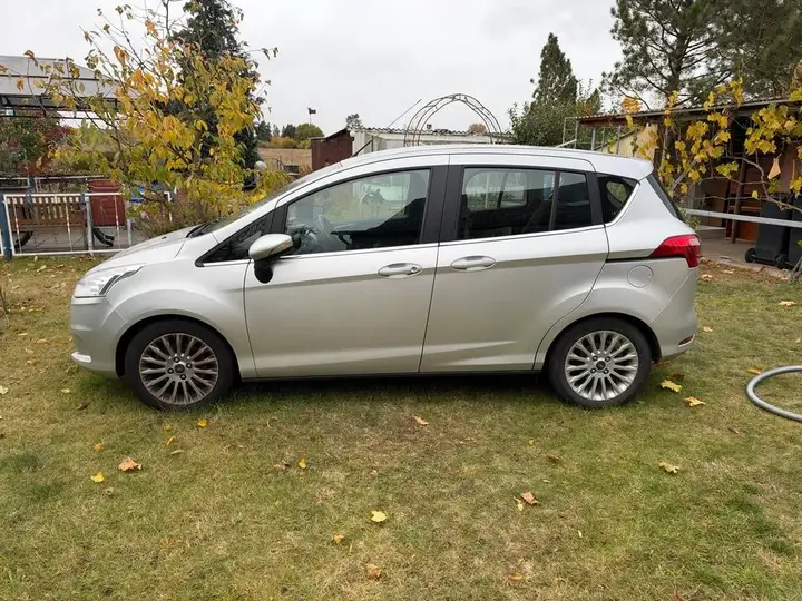 Ford B-Max