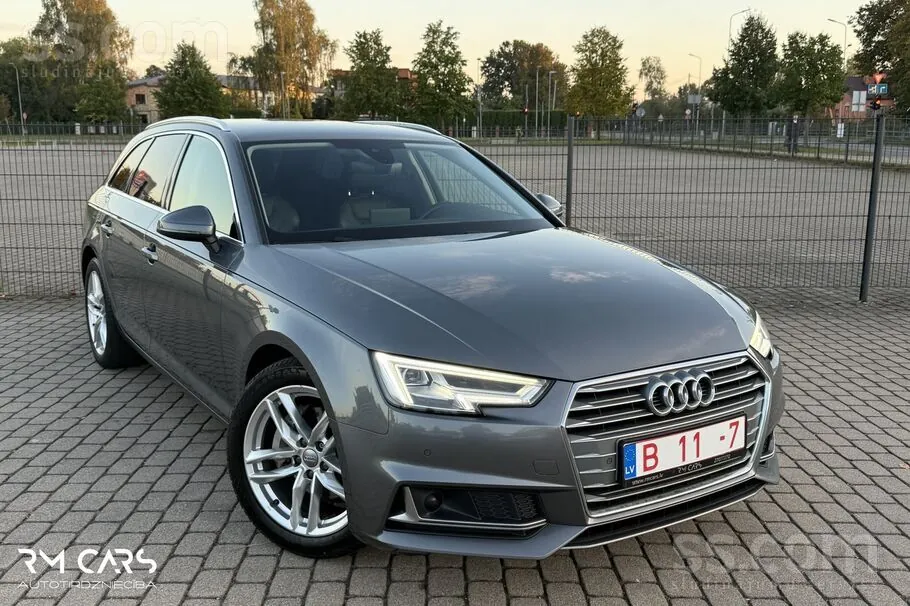 Audi A4