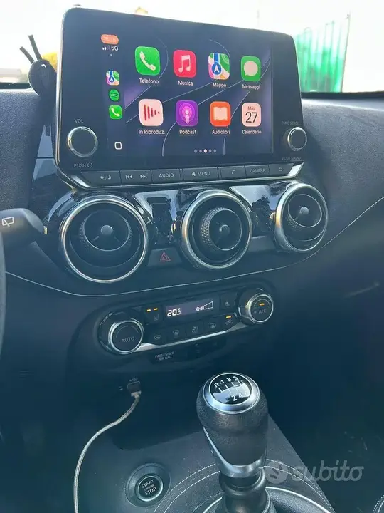 Nissan Juke 2021 photo 3