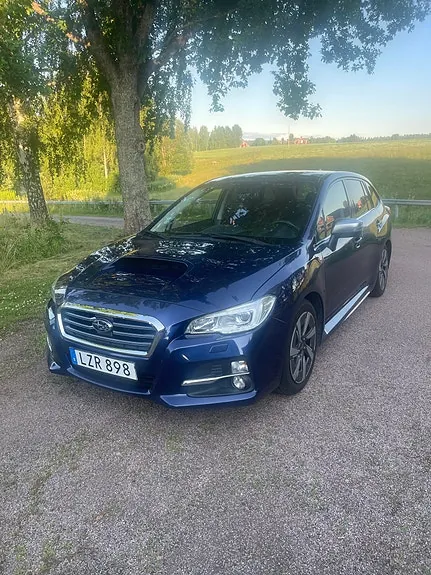 Subaru Levorg