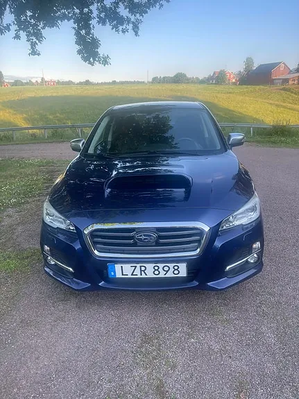 Subaru Levorg 2016 photo 2