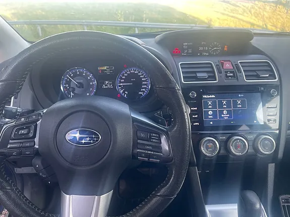 Subaru Levorg 2016 photo 5