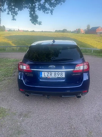 Subaru Levorg 2016 photo 3