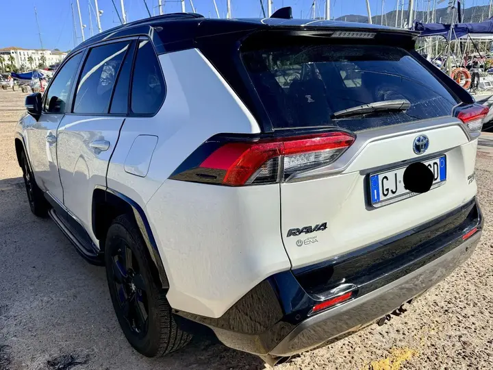 Toyota Rav4 2019 photo 5