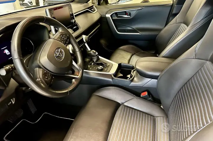 Toyota Rav4 2019 photo 2