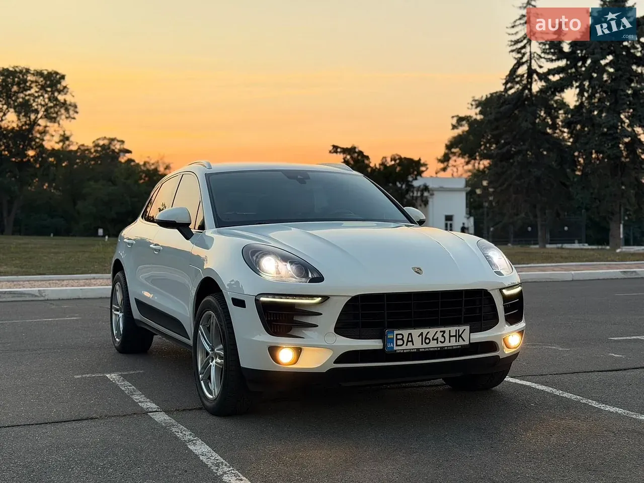 Porsche Macan 2016 photo 5