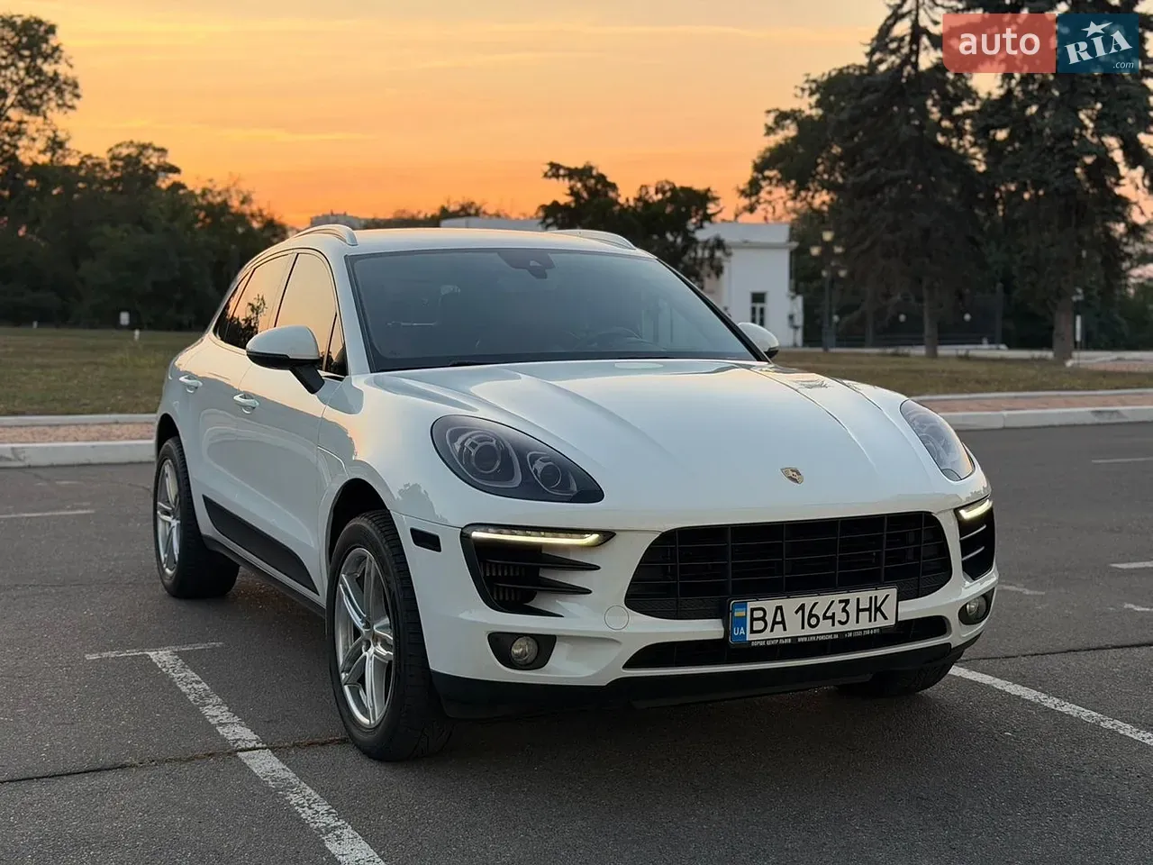 Porsche Macan 2016 photo 4