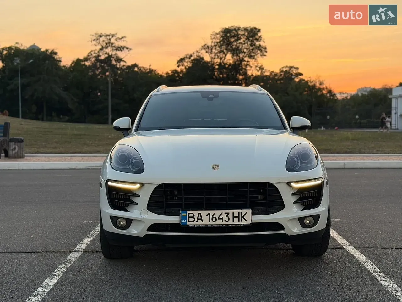 Porsche Macan 2016 photo 2
