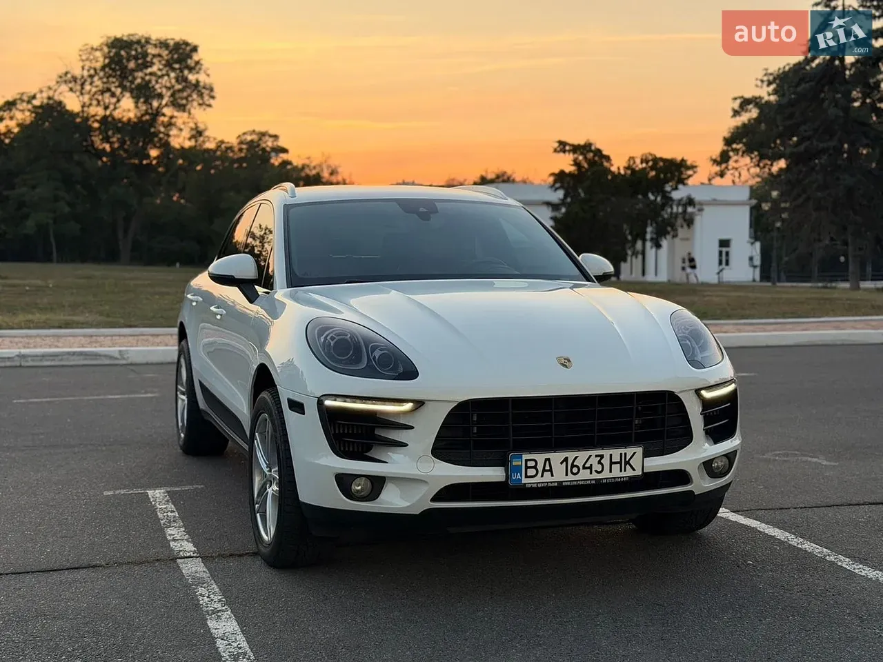 Porsche Macan 2016 photo 3