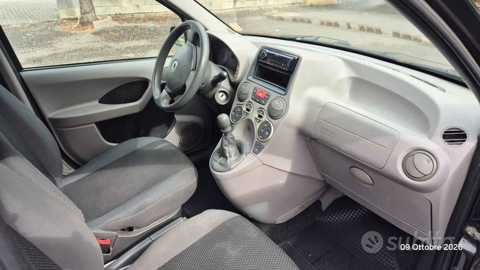 Fiat Panda 2026 photo 4