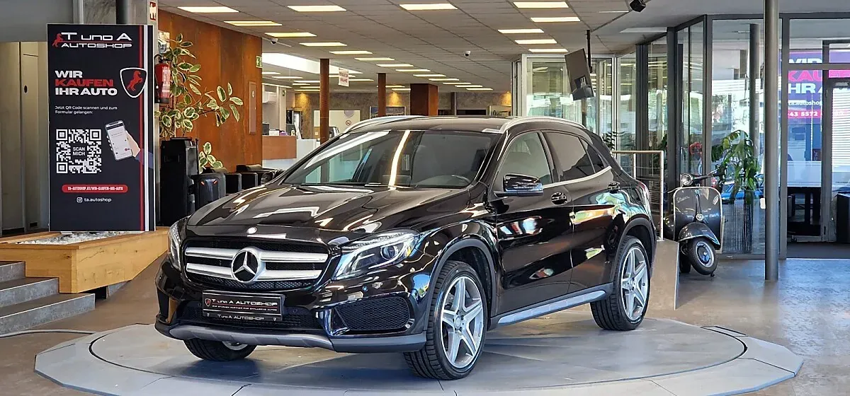 Mercedes-Benz Gla Class