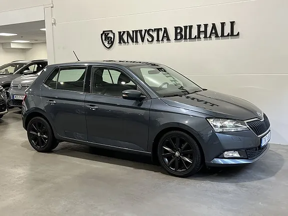Skoda Fabia 2021 photo 3
