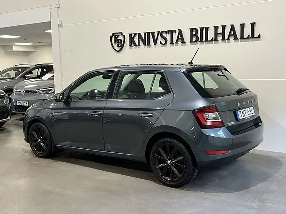 Skoda Fabia 2021 photo 2