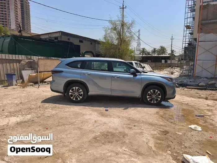 Toyota Highlander 2024 photo 5