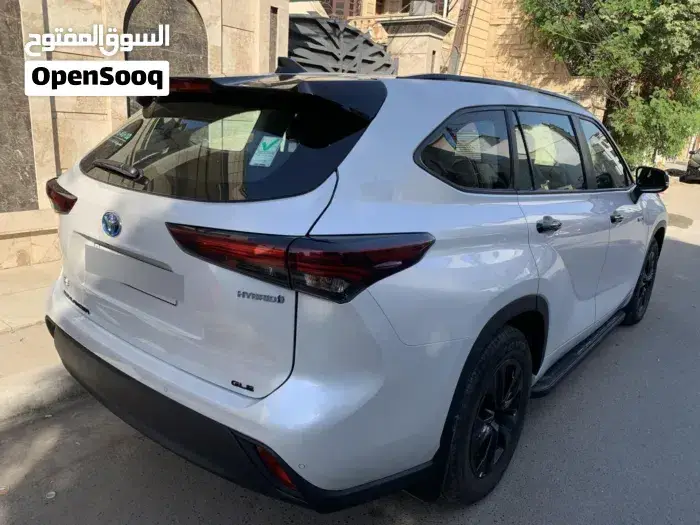 Toyota Highlander 2024 photo 4