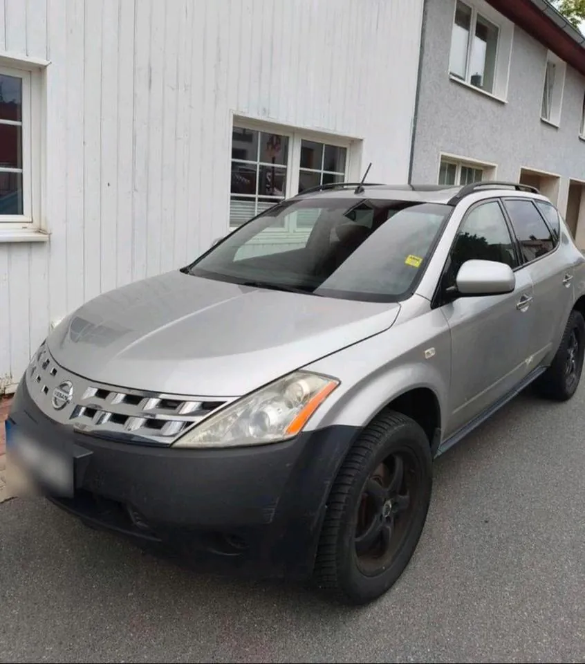 Nissan Murano