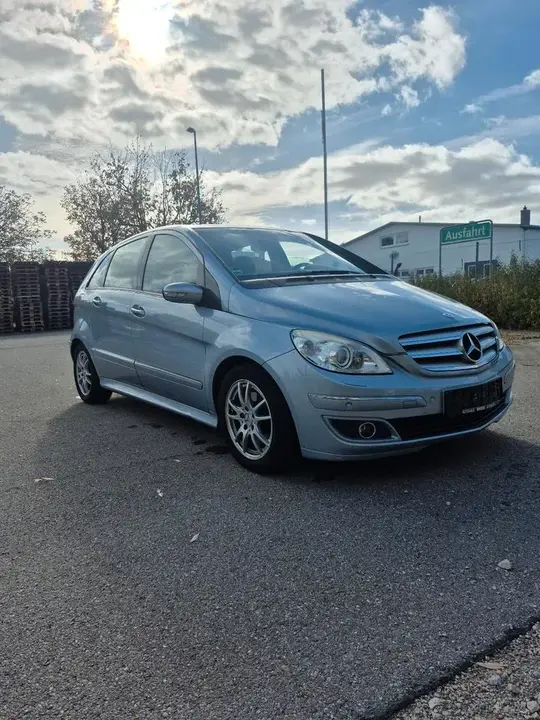 Mercedes-Benz B200 Cdi