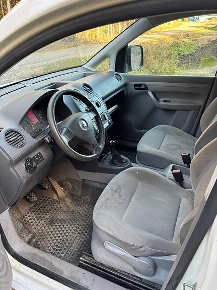 Volkswagen Caddy 2009 photo 5