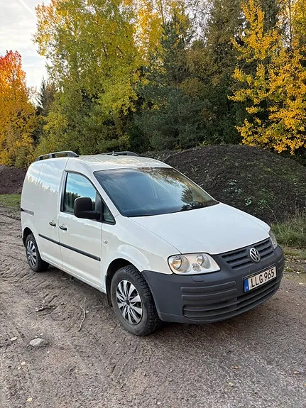 Volkswagen Caddy 2009 photo 4