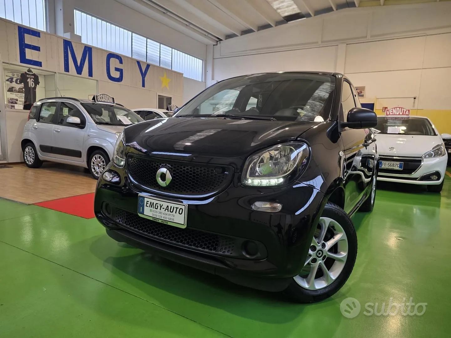 Smart Forfour